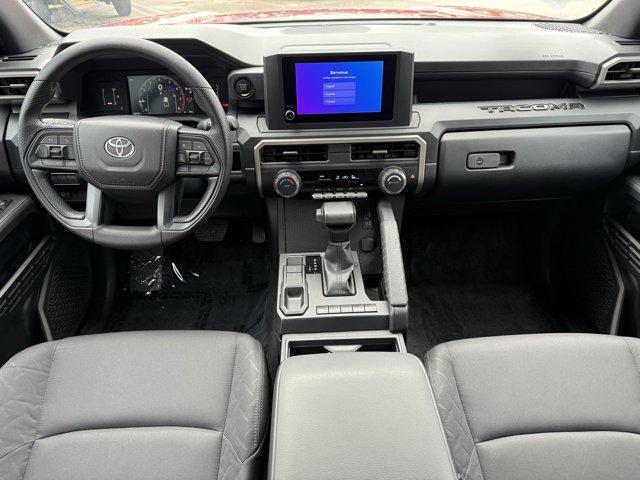 used 2024 Toyota Tacoma car, priced at $31,950