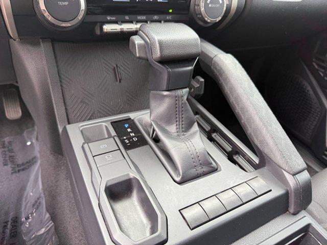 used 2024 Toyota Tacoma car, priced at $31,950