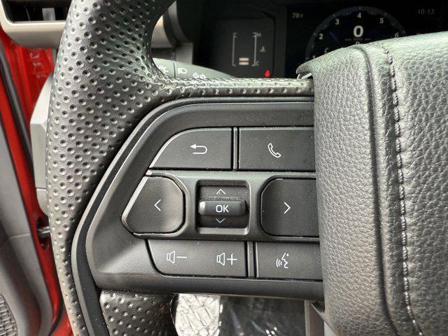 used 2024 Toyota Tacoma car, priced at $31,950