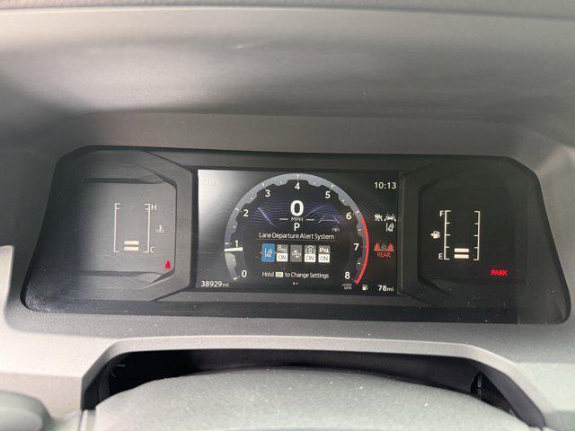 used 2024 Toyota Tacoma car, priced at $31,950