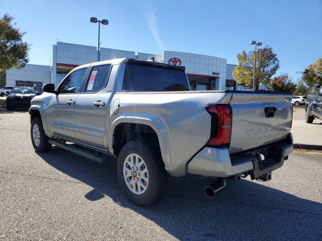 new 2024 Toyota Tacoma car, priced at $39,772