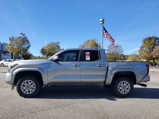 new 2024 Toyota Tacoma car, priced at $39,772