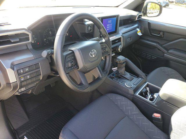 new 2024 Toyota Tacoma car, priced at $39,772