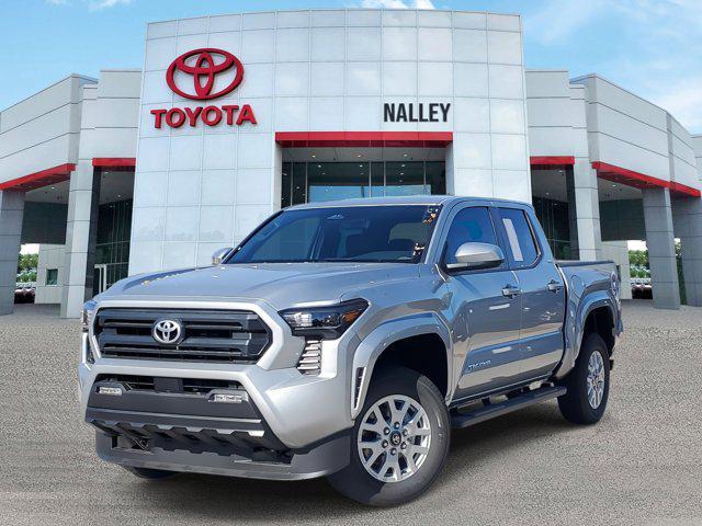 new 2024 Toyota Tacoma car, priced at $39,772