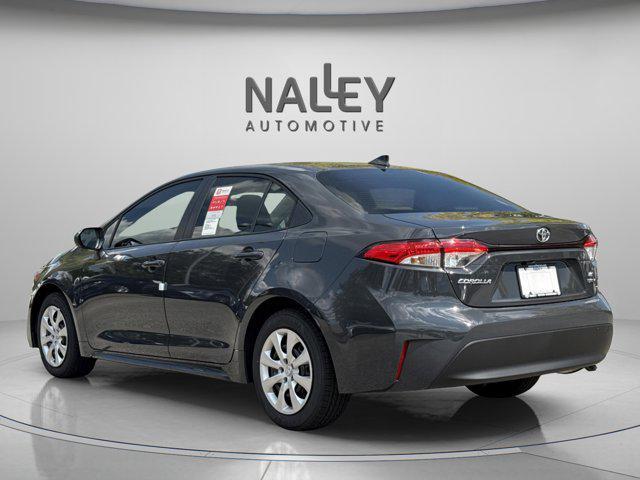 new 2026 Toyota Corolla Hybrid car, priced at $26,873