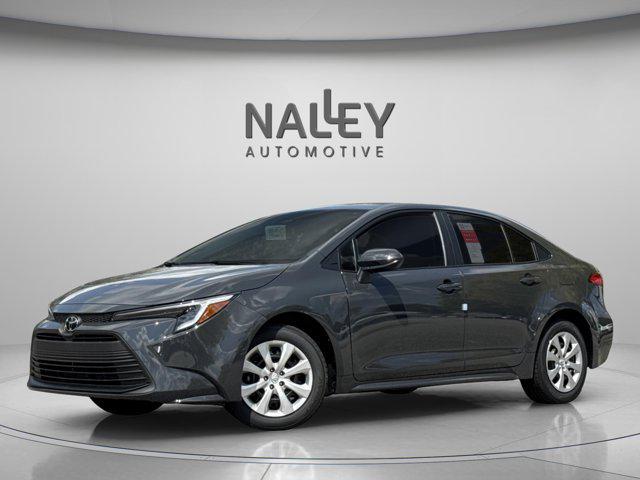 new 2026 Toyota Corolla Hybrid car, priced at $26,873