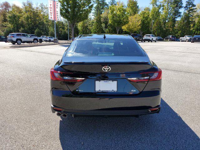 new 2025 Toyota Camry car, priced at $32,983