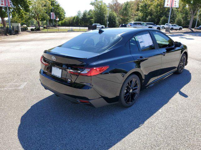 new 2025 Toyota Camry car, priced at $32,983