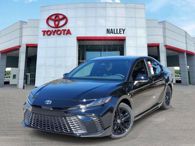 new 2025 Toyota Camry car, priced at $32,983