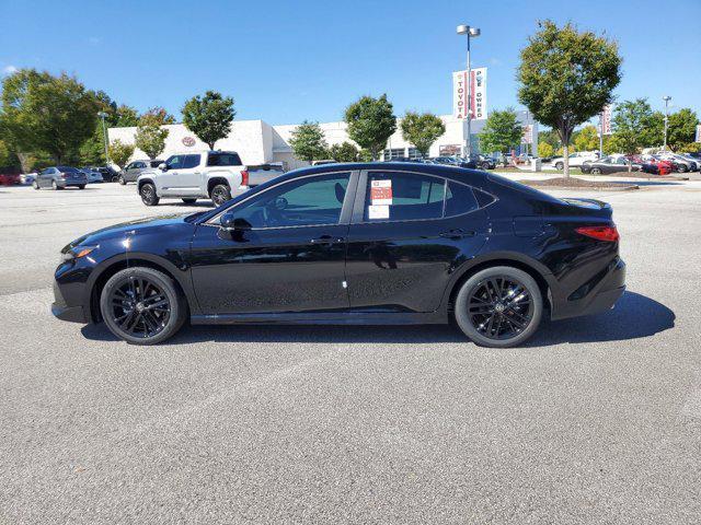 new 2025 Toyota Camry car, priced at $32,983