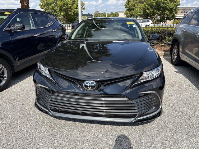used 2023 Toyota Camry car, priced at $27,350