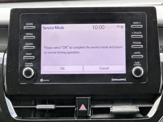 used 2023 Toyota Camry car, priced at $25,500