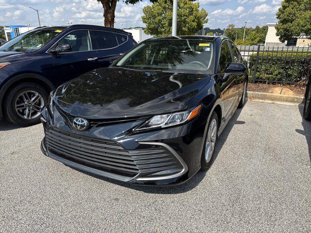 used 2023 Toyota Camry car, priced at $27,350
