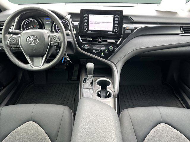 used 2023 Toyota Camry car, priced at $25,500