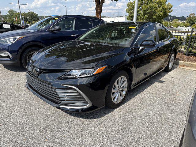 used 2023 Toyota Camry car, priced at $27,350