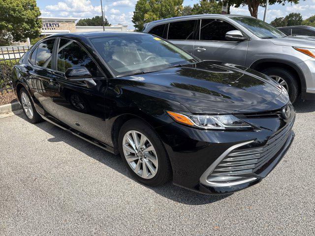 used 2023 Toyota Camry car, priced at $27,350