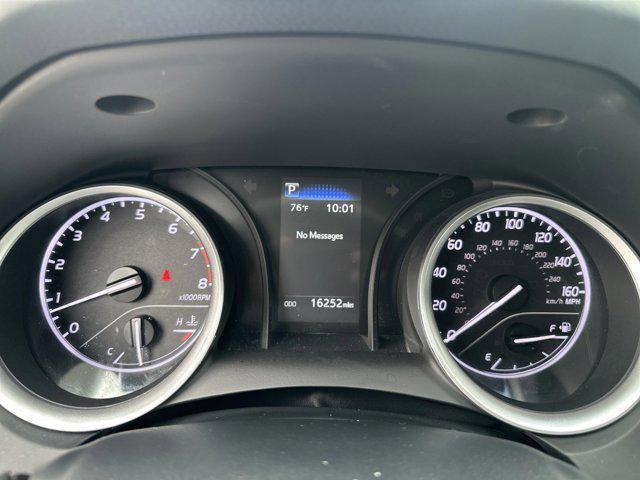 used 2023 Toyota Camry car, priced at $25,500