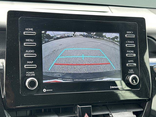 used 2023 Toyota Camry car, priced at $25,500