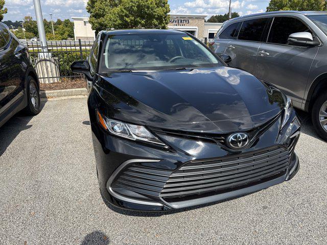 used 2023 Toyota Camry car, priced at $27,350