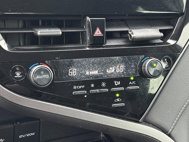 used 2023 Toyota Camry car, priced at $25,500