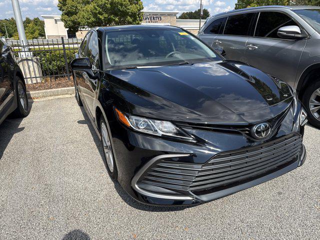 used 2023 Toyota Camry car, priced at $27,350