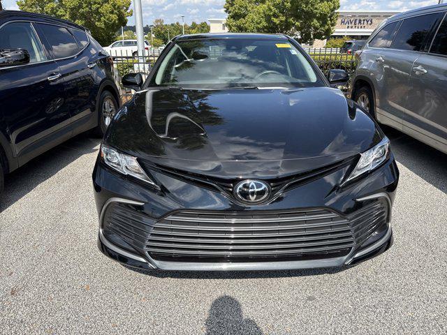 used 2023 Toyota Camry car, priced at $27,350