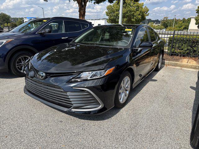 used 2023 Toyota Camry car, priced at $27,350