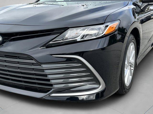 used 2023 Toyota Camry car, priced at $25,500