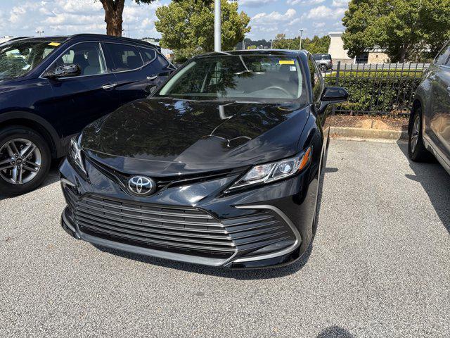 used 2023 Toyota Camry car, priced at $27,350