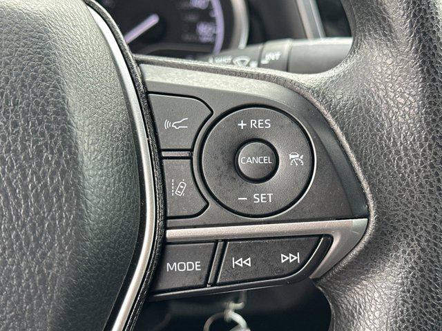used 2023 Toyota Camry car, priced at $25,500