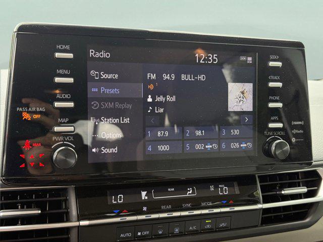used 2023 Toyota Sienna car, priced at $38,450