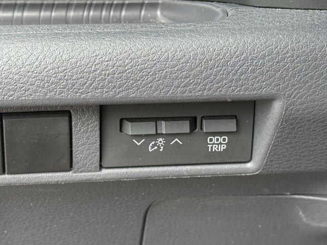 used 2023 Toyota Sienna car, priced at $38,450