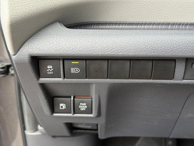 used 2023 Toyota Sienna car, priced at $38,450
