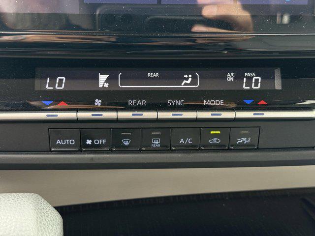 used 2023 Toyota Sienna car, priced at $38,450