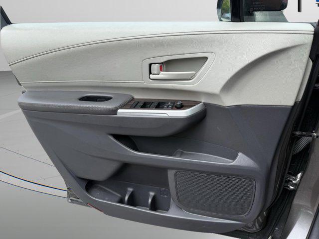 used 2023 Toyota Sienna car, priced at $38,450
