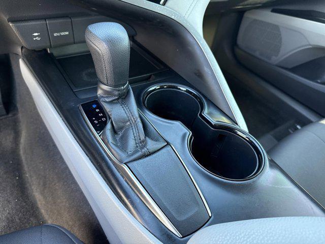 used 2018 Toyota Camry car, priced at $18,000