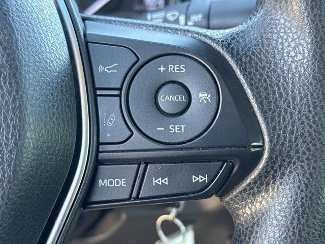 used 2018 Toyota Camry car, priced at $18,000