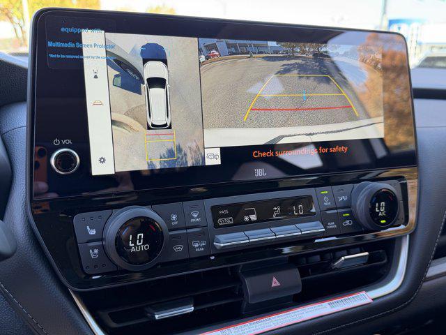 new 2026 Toyota Grand Highlander car, priced at $58,609