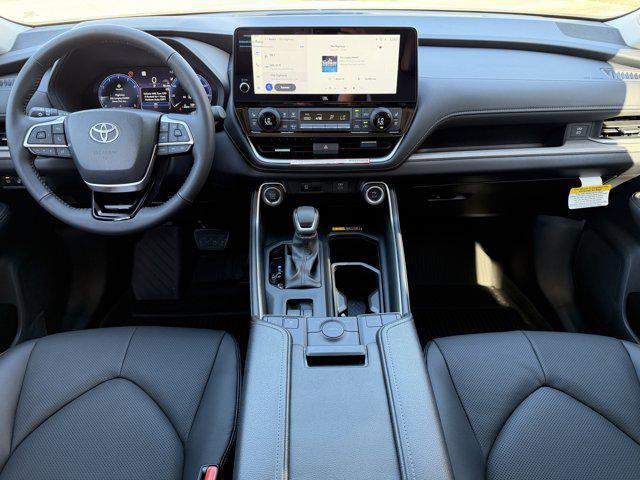 new 2026 Toyota Grand Highlander car, priced at $58,609