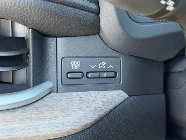 new 2026 Toyota Grand Highlander car, priced at $58,609