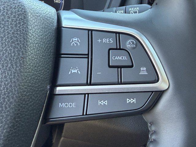 new 2026 Toyota Grand Highlander car, priced at $58,609