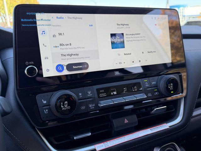 new 2026 Toyota Grand Highlander car, priced at $58,609