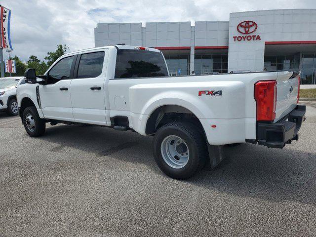 used 2023 Ford F-350 car, priced at $49,984