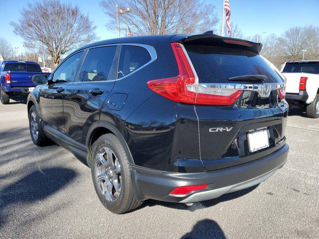 used 2017 Honda CR-V car, priced at $21,550