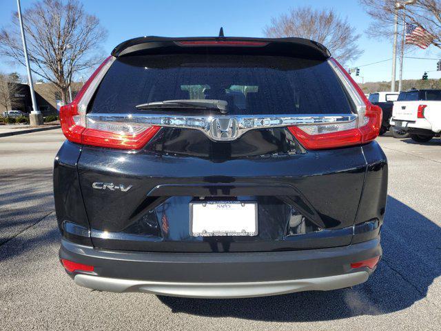 used 2017 Honda CR-V car, priced at $21,550