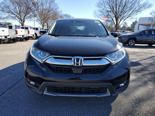 used 2017 Honda CR-V car, priced at $21,550