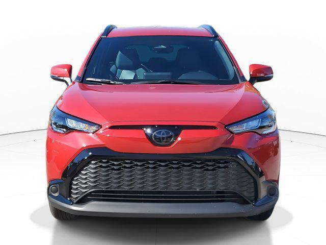 new 2024 Toyota Corolla Hybrid car, priced at $31,739