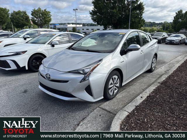 used 2018 Toyota Prius car, priced at $17,650