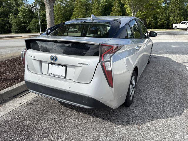 used 2018 Toyota Prius car, priced at $17,650