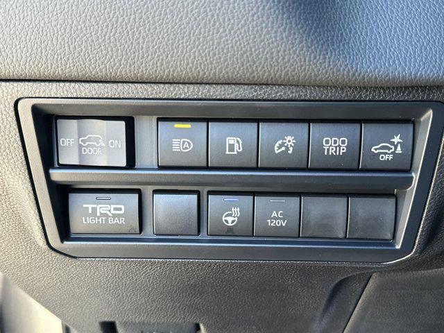 new 2026 Toyota Sequoia car, priced at $84,996